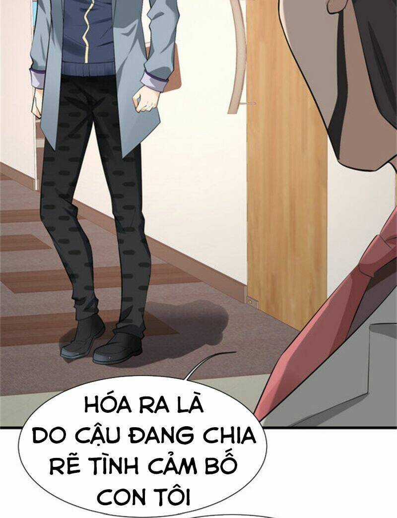 Hoa Hậu Giảng Đường Luôn Bên Người Chapter 54 trang 2