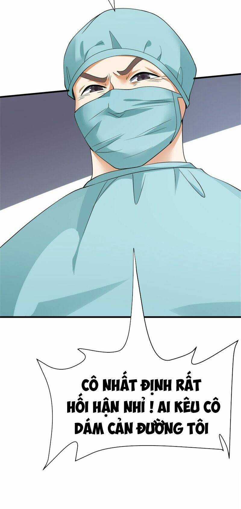 Hoa Hậu Giảng Đường Luôn Bên Người Chapter 54 trang 20