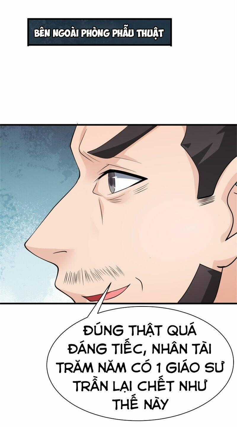 Hoa Hậu Giảng Đường Luôn Bên Người Chapter 54 trang 21