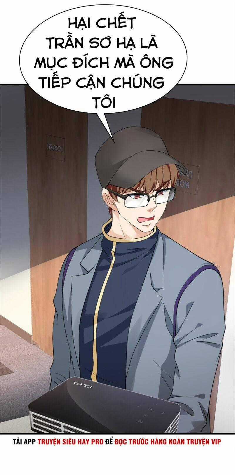 Hoa Hậu Giảng Đường Luôn Bên Người Chapter 54 trang 22