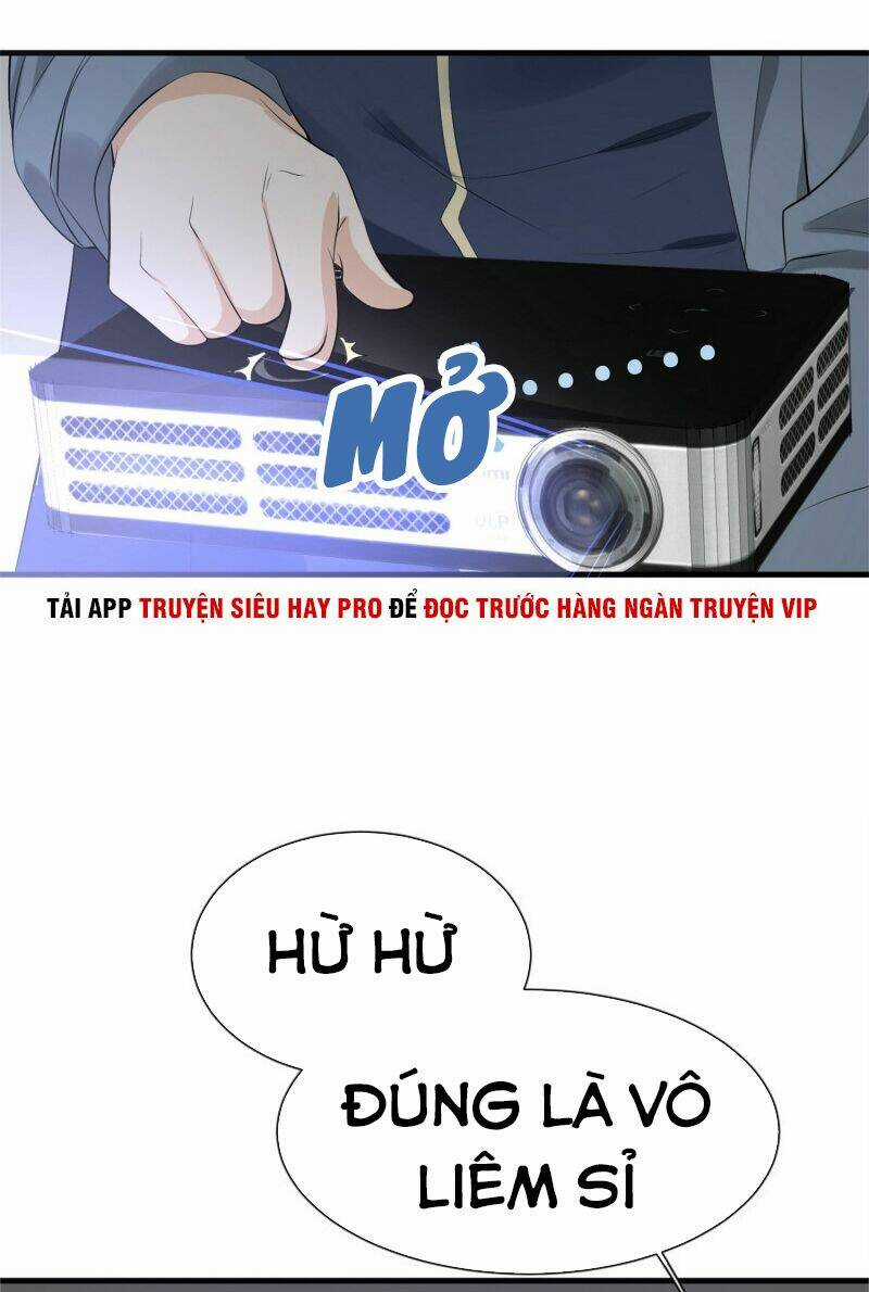 Hoa Hậu Giảng Đường Luôn Bên Người Chapter 54 trang 5