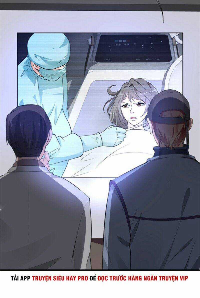 Hoa Hậu Giảng Đường Luôn Bên Người Chapter 54 trang 6