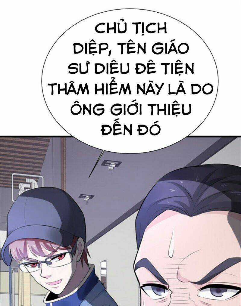 Hoa Hậu Giảng Đường Luôn Bên Người Chapter 54 trang 7