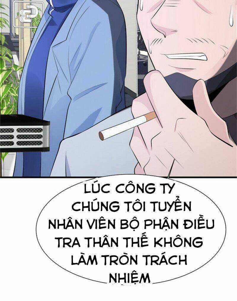 Hoa Hậu Giảng Đường Luôn Bên Người Chapter 54 trang 8