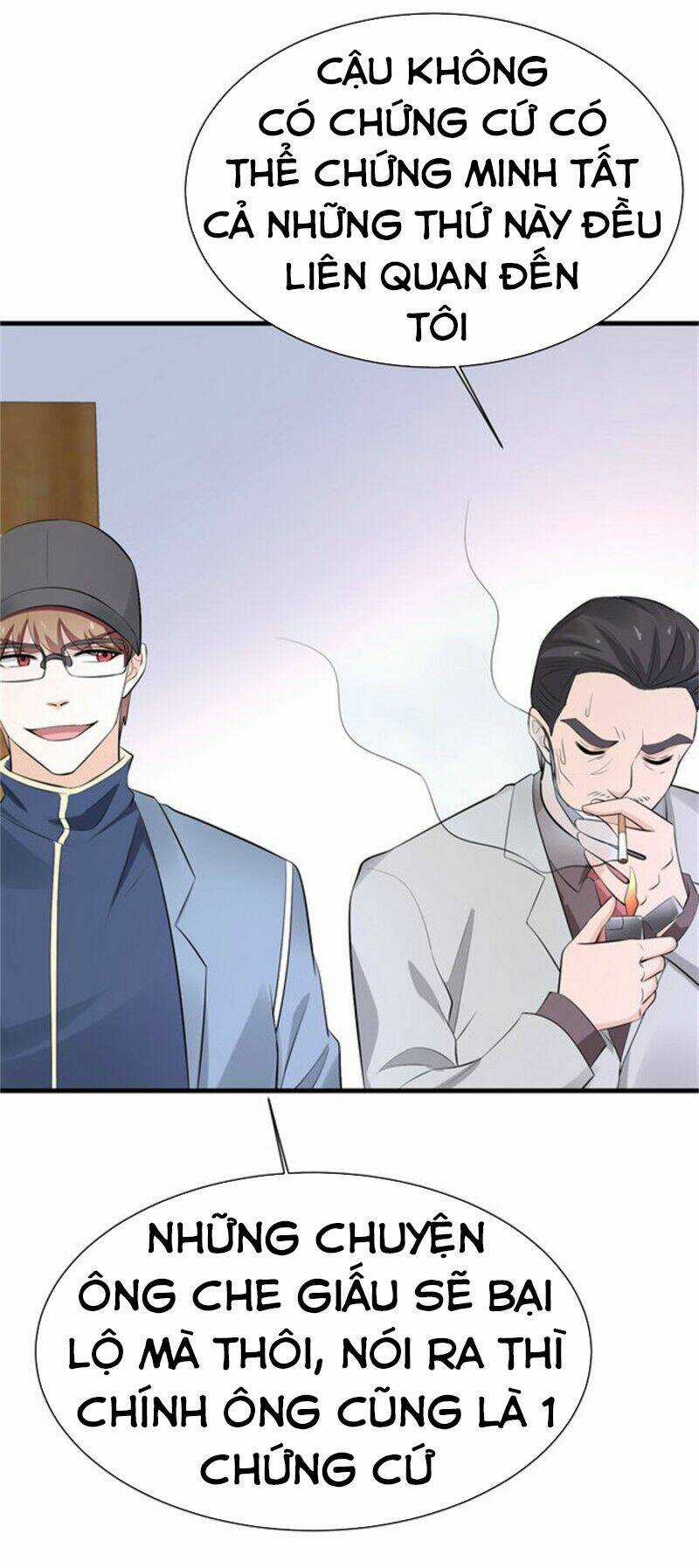 Hoa Hậu Giảng Đường Luôn Bên Người Chapter 54 trang 9