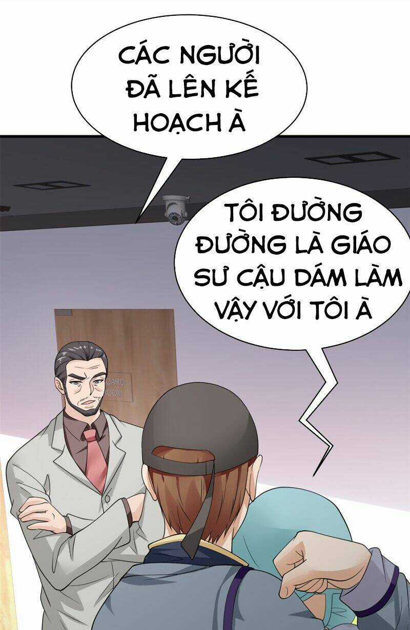 Hoa Hậu Giảng Đường Luôn Bên Người Chapter 55 trang 17