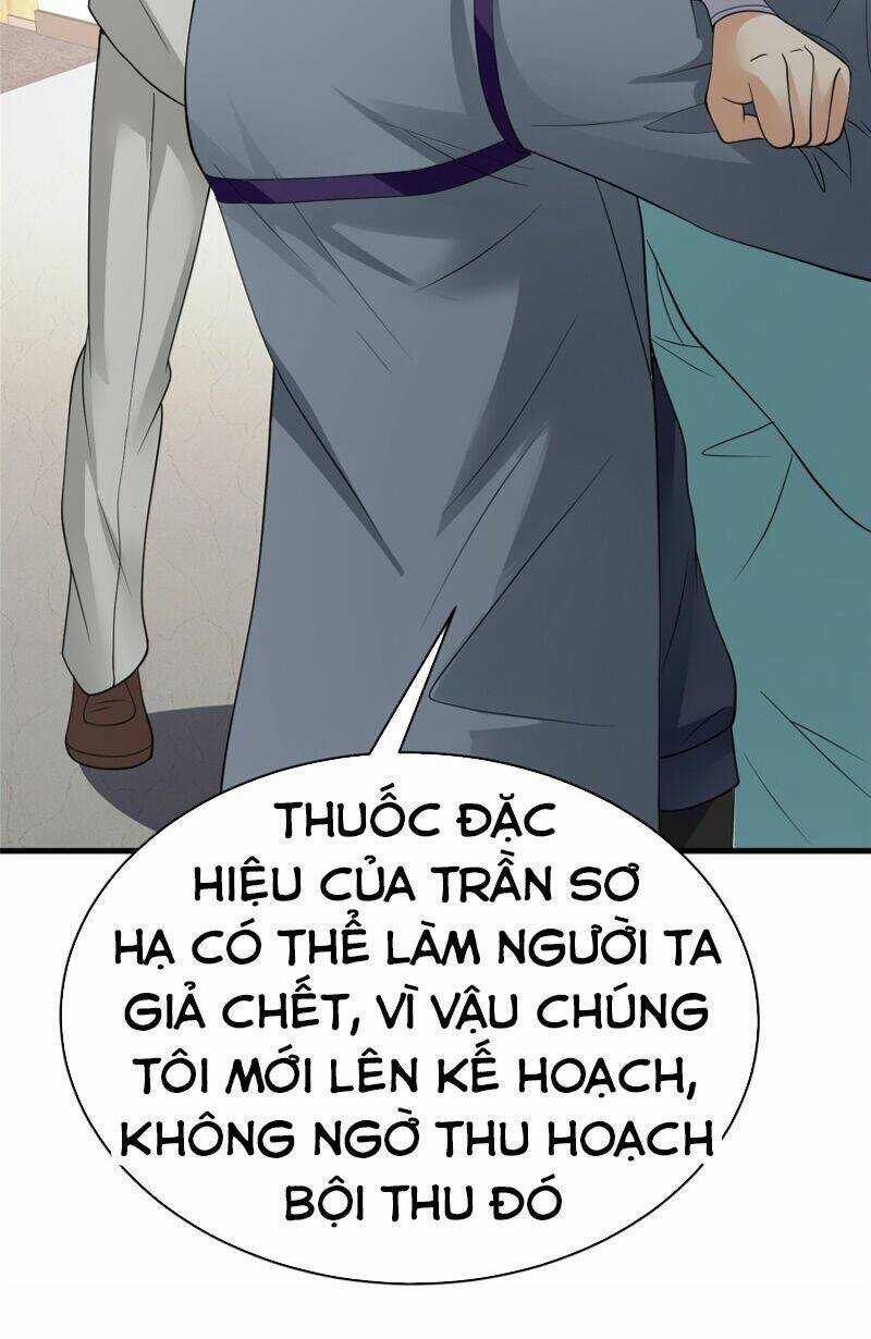 Hoa Hậu Giảng Đường Luôn Bên Người Chapter 55 trang 18