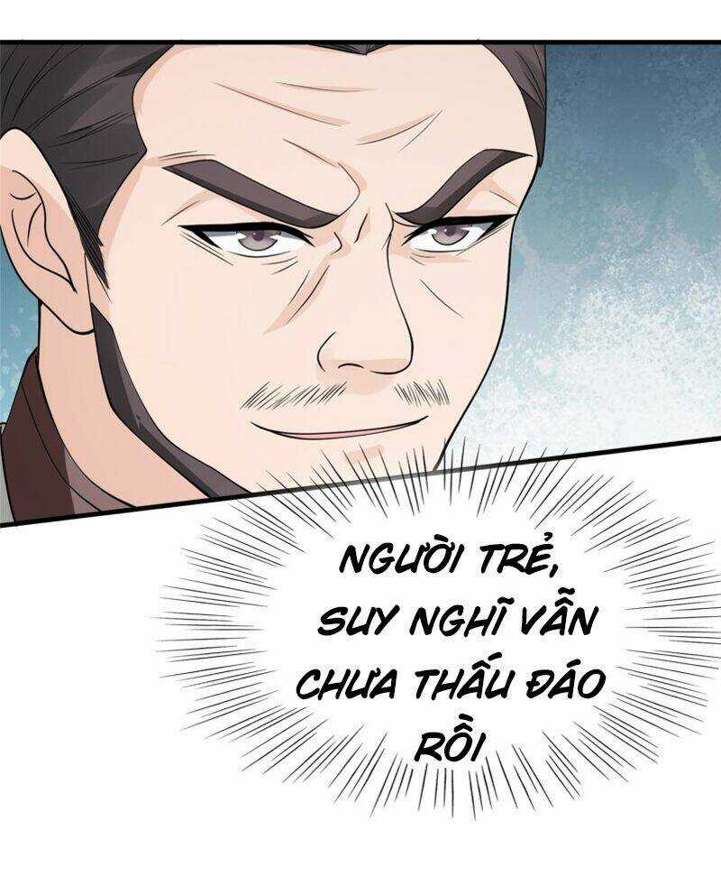 Hoa Hậu Giảng Đường Luôn Bên Người Chapter 55 trang 19