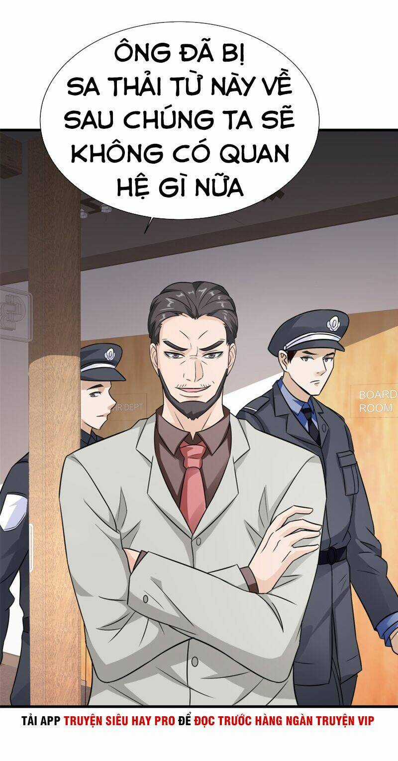 Hoa Hậu Giảng Đường Luôn Bên Người Chapter 55 trang 22