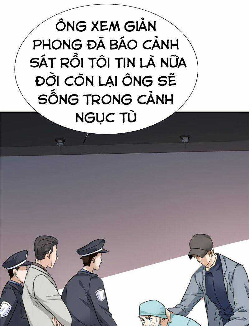 Hoa Hậu Giảng Đường Luôn Bên Người Chapter 55 trang 23