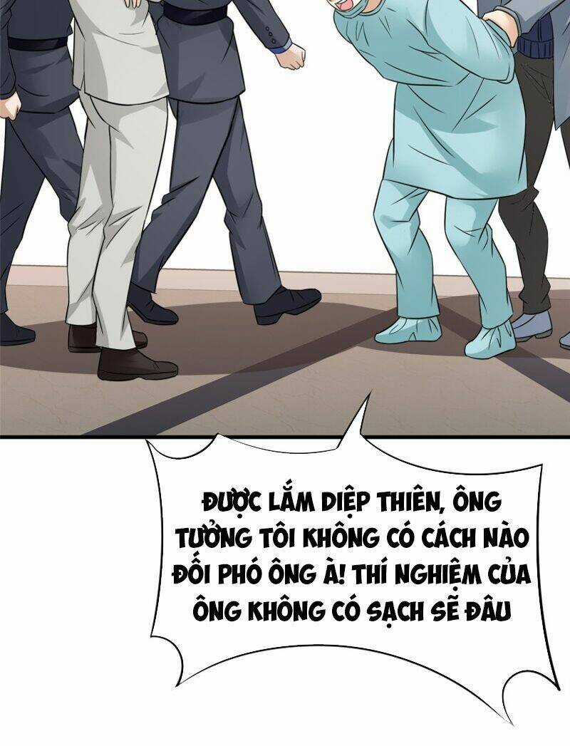 Hoa Hậu Giảng Đường Luôn Bên Người Chapter 55 trang 24