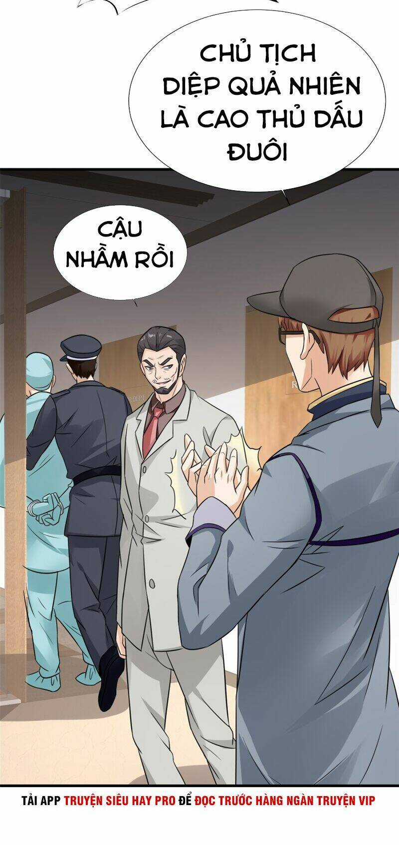 Hoa Hậu Giảng Đường Luôn Bên Người Chapter 55 trang 26