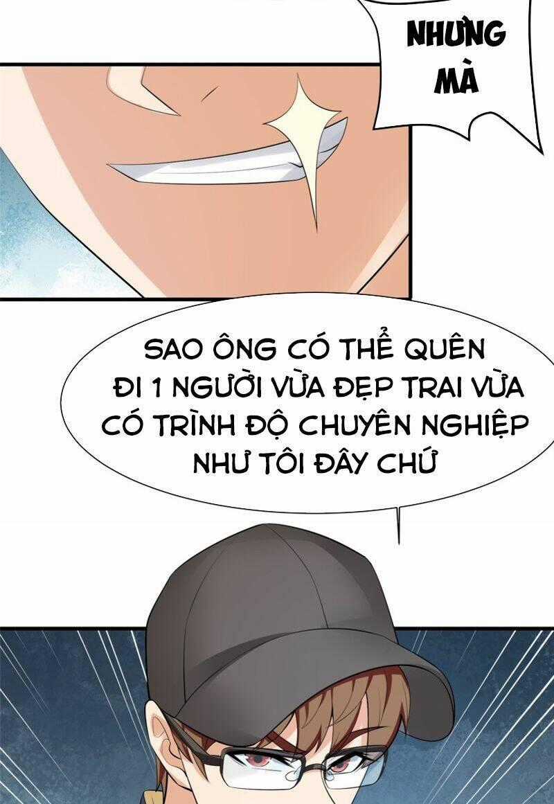 Hoa Hậu Giảng Đường Luôn Bên Người Chapter 55 trang 28