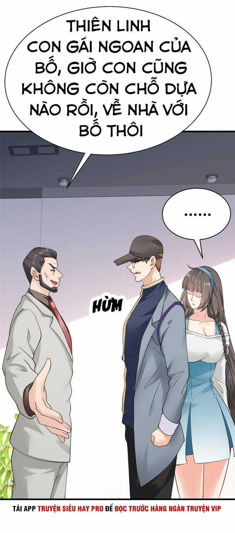 Hoa Hậu Giảng Đường Luôn Bên Người Chapter 55 trang 7