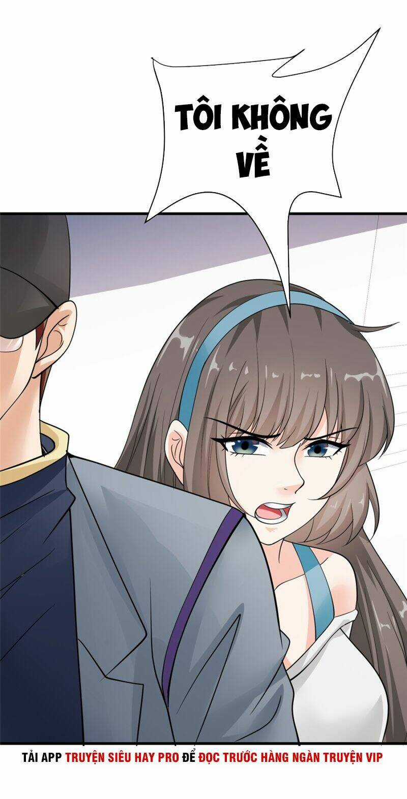 Hoa Hậu Giảng Đường Luôn Bên Người Chapter 55 trang 8