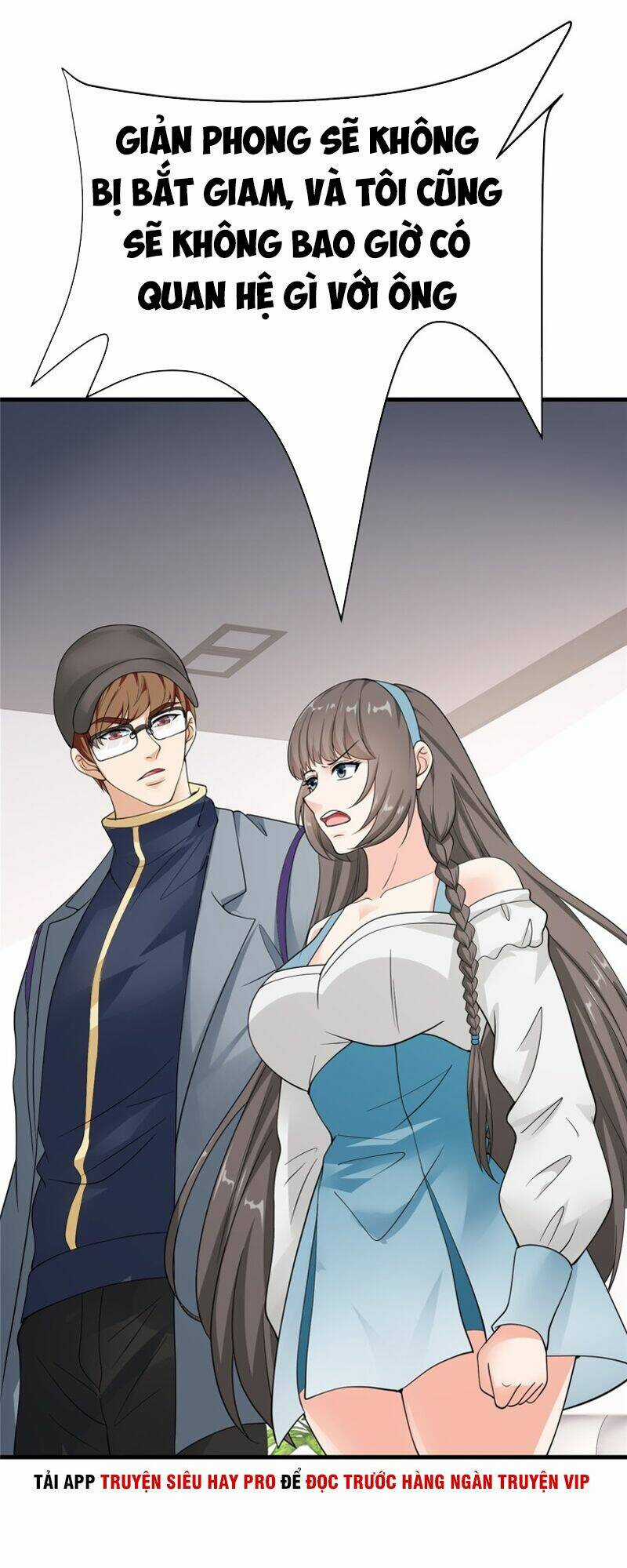 Hoa Hậu Giảng Đường Luôn Bên Người Chapter 55 trang 9