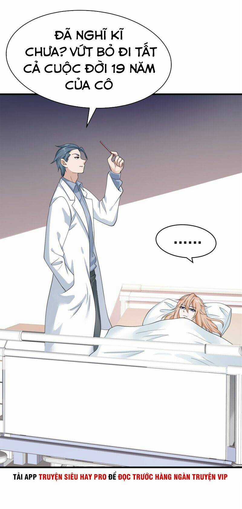 Hoa Hậu Giảng Đường Luôn Bên Người Chapter 56 trang 10