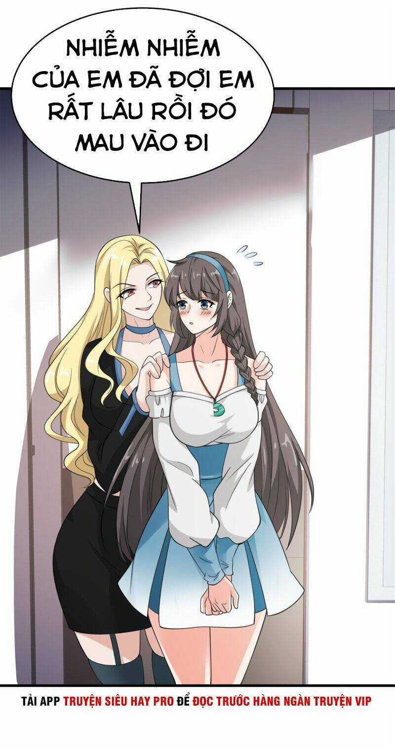 Hoa Hậu Giảng Đường Luôn Bên Người Chapter 56 trang 12