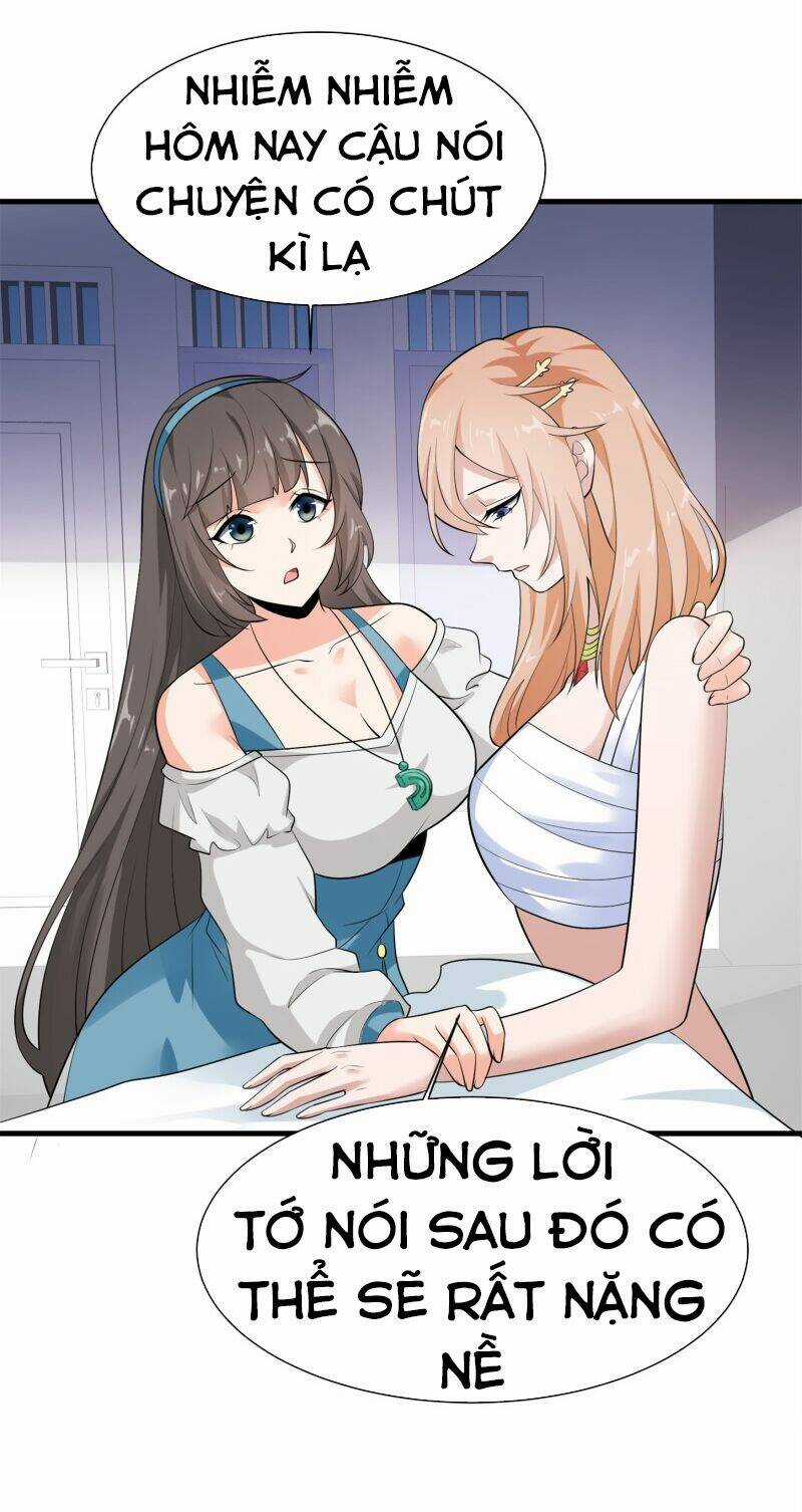 Hoa Hậu Giảng Đường Luôn Bên Người Chapter 56 trang 14