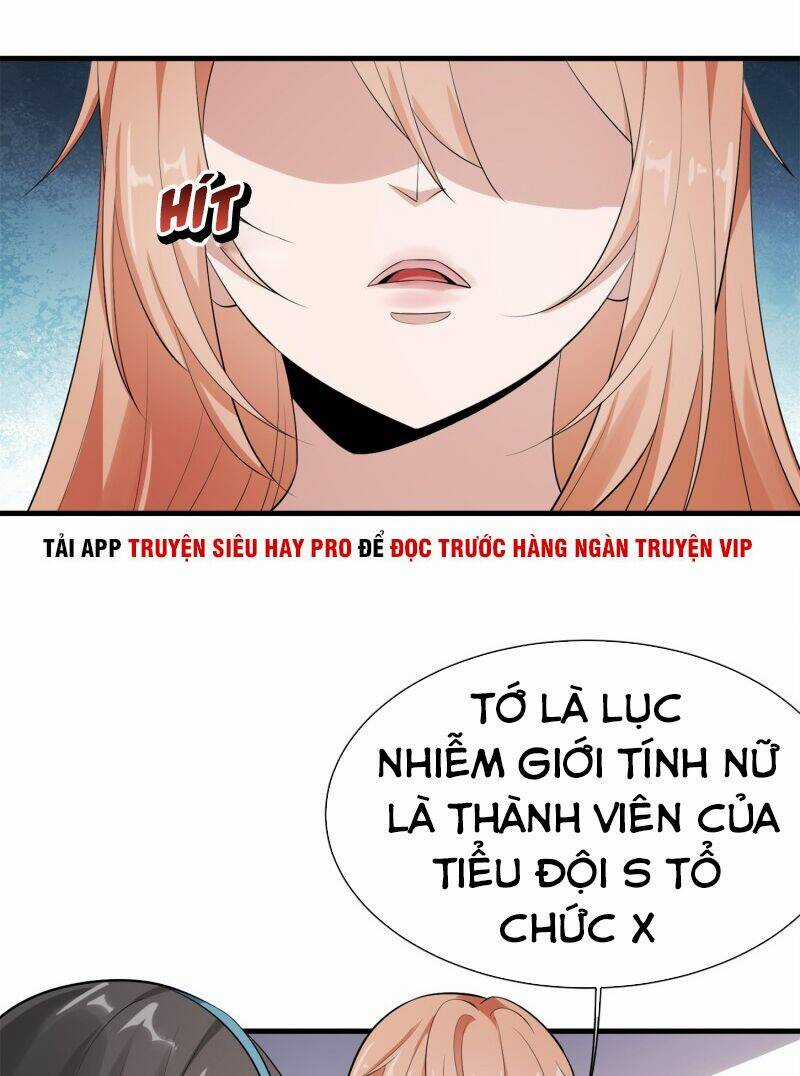 Hoa Hậu Giảng Đường Luôn Bên Người Chapter 56 trang 15