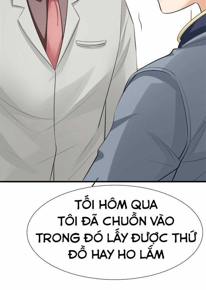 Hoa Hậu Giảng Đường Luôn Bên Người Chapter 56 trang 2