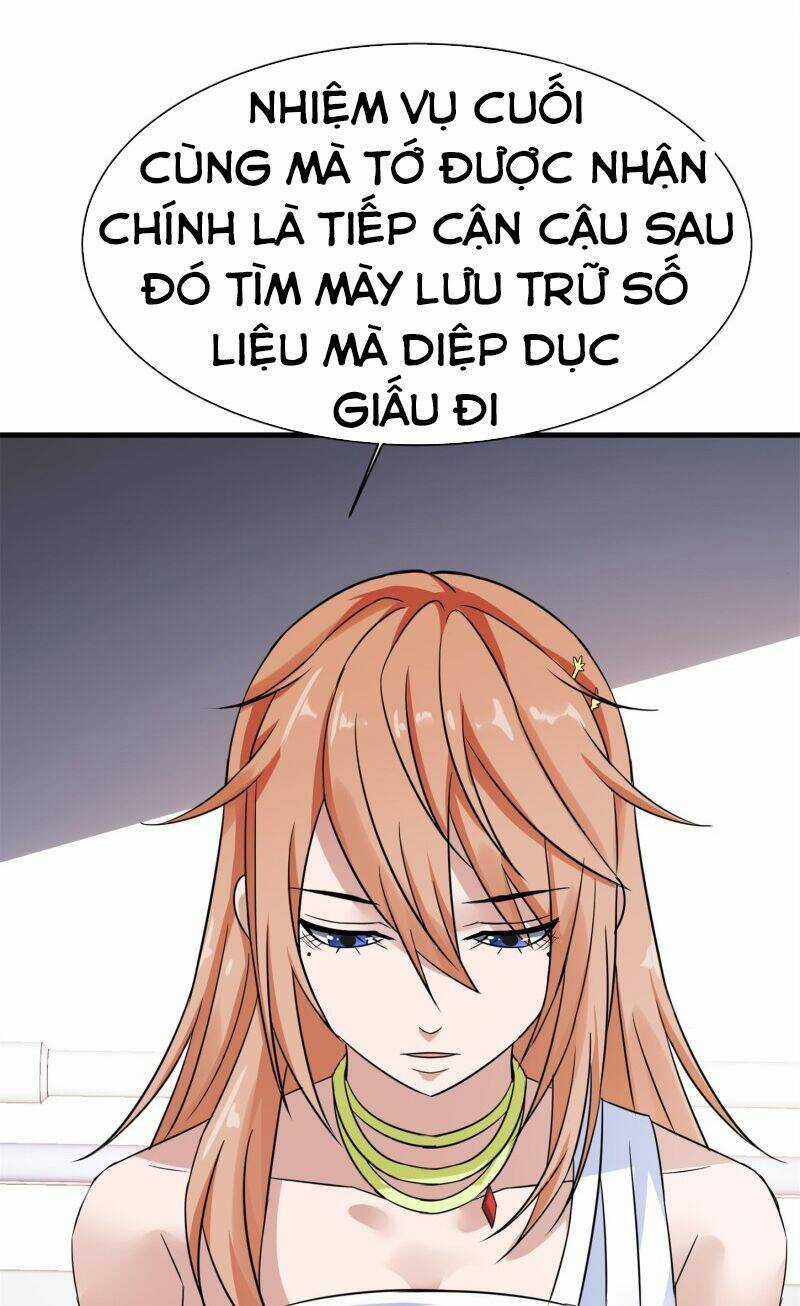 Hoa Hậu Giảng Đường Luôn Bên Người Chapter 56 trang 21