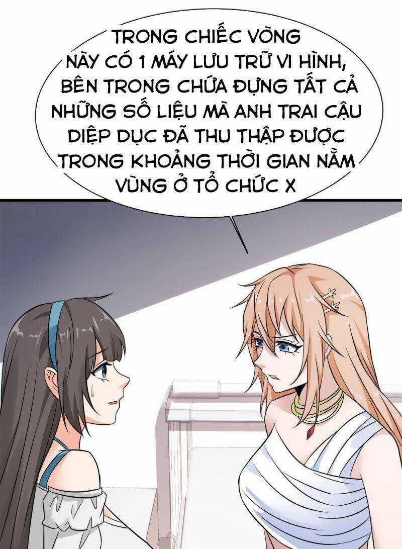 Hoa Hậu Giảng Đường Luôn Bên Người Chapter 56 trang 23