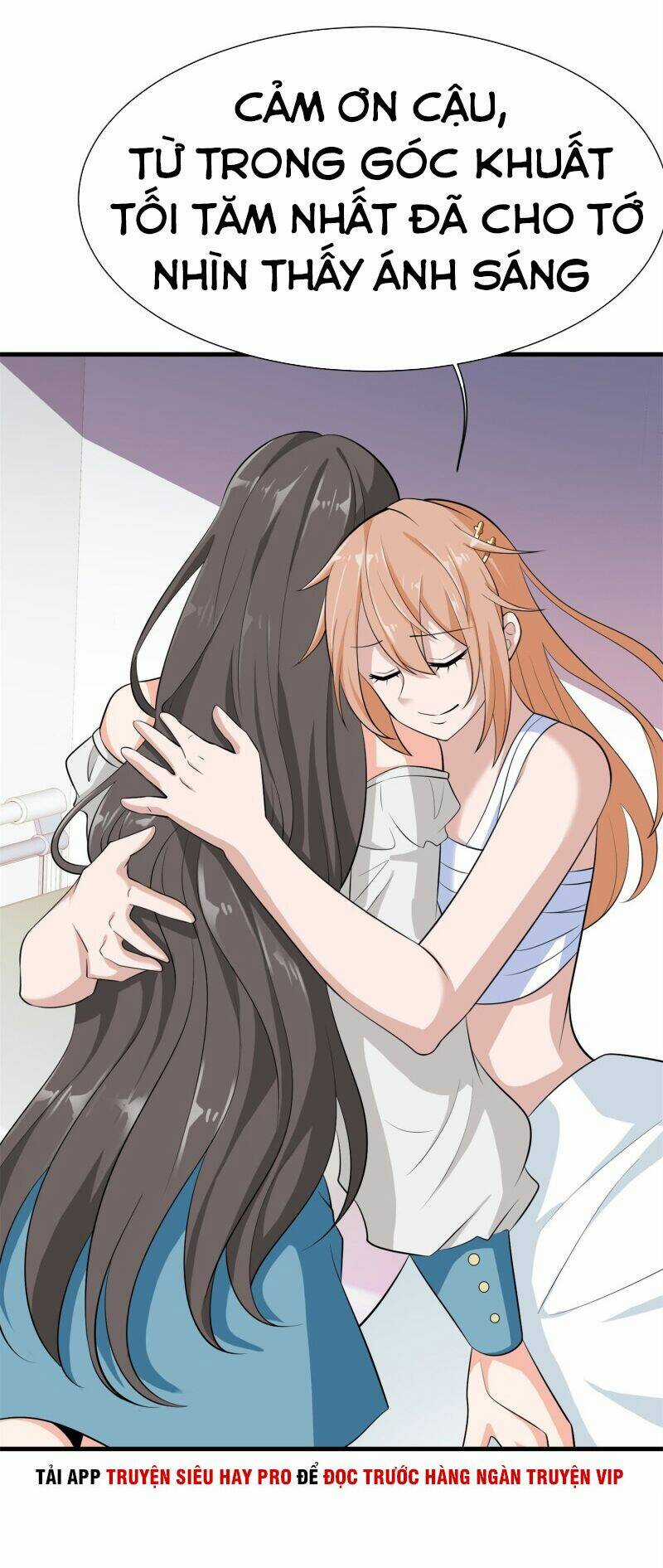 Hoa Hậu Giảng Đường Luôn Bên Người Chapter 56 trang 27