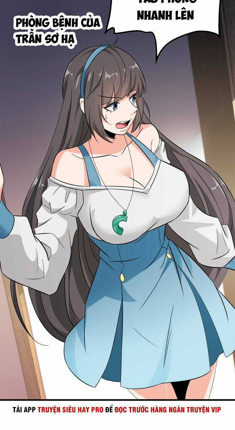 Hoa Hậu Giảng Đường Luôn Bên Người Chapter 56 trang 29