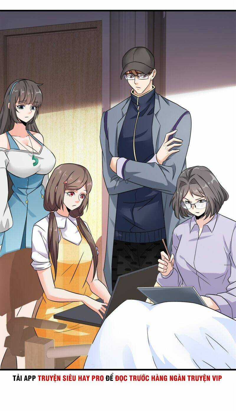 Hoa Hậu Giảng Đường Luôn Bên Người Chapter 56 trang 30