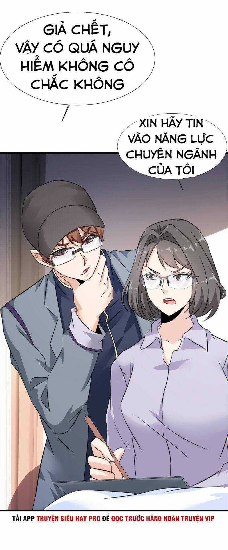 Hoa Hậu Giảng Đường Luôn Bên Người Chapter 56 trang 31