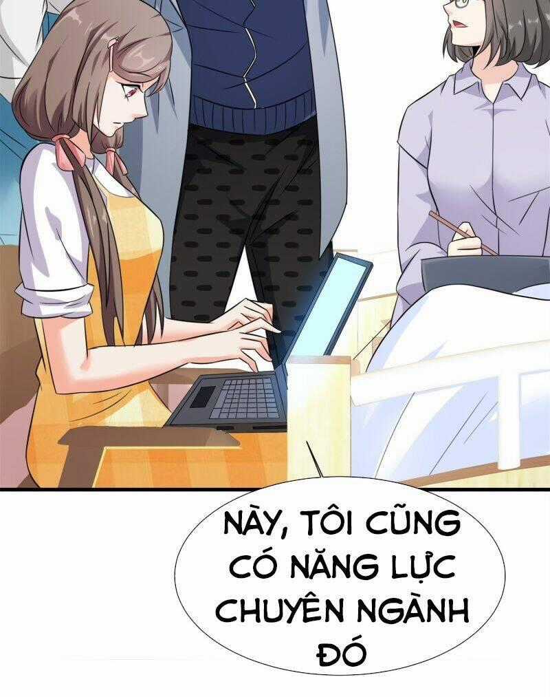 Hoa Hậu Giảng Đường Luôn Bên Người Chapter 56 trang 33