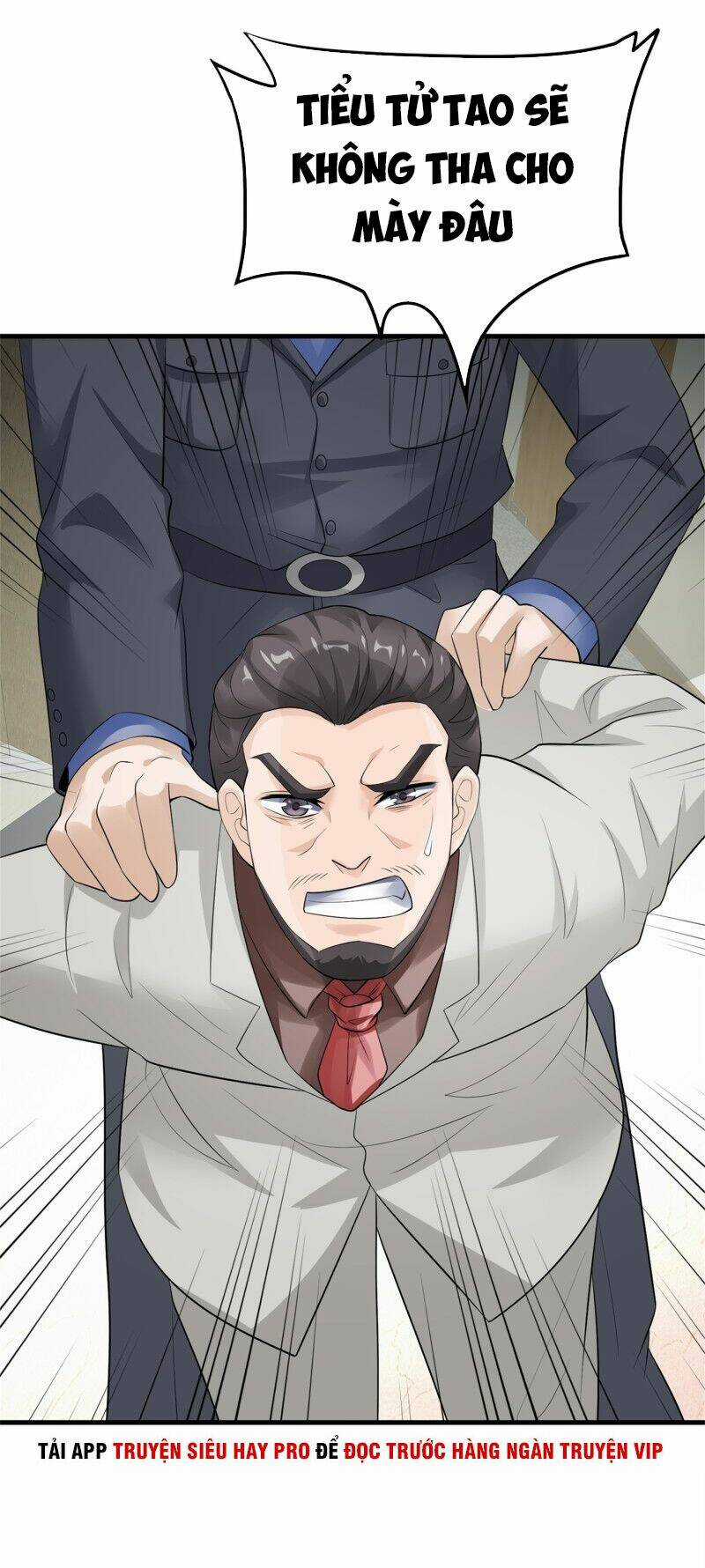 Hoa Hậu Giảng Đường Luôn Bên Người Chapter 56 trang 4