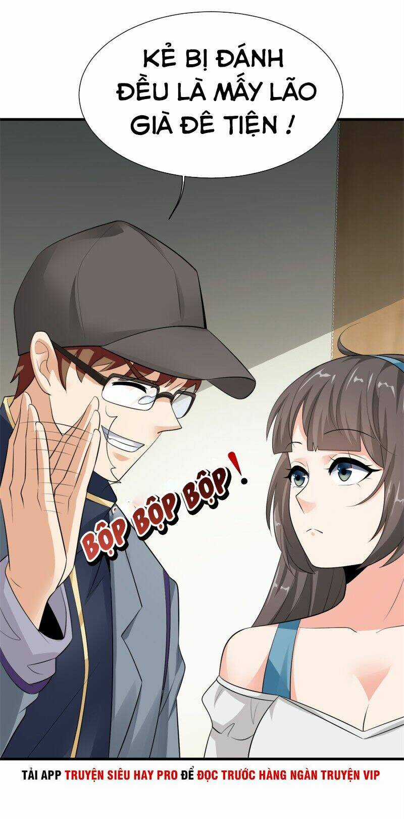 Hoa Hậu Giảng Đường Luôn Bên Người Chapter 56 trang 7