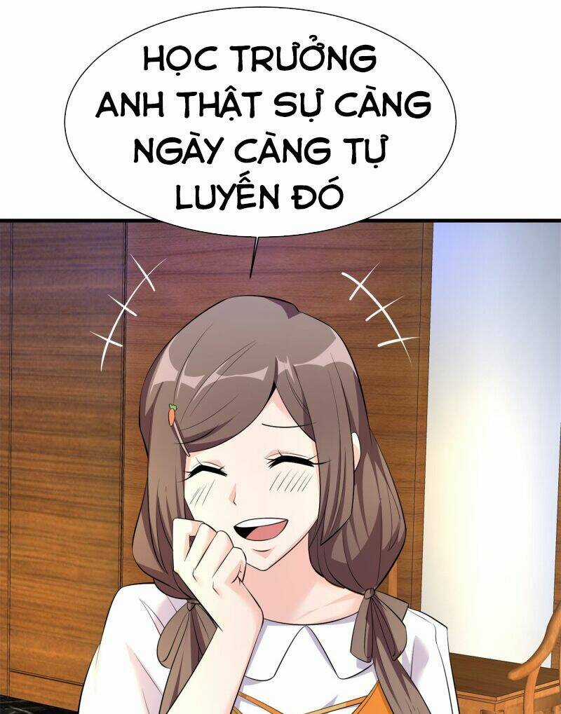 Hoa Hậu Giảng Đường Luôn Bên Người Chapter 57 trang 10