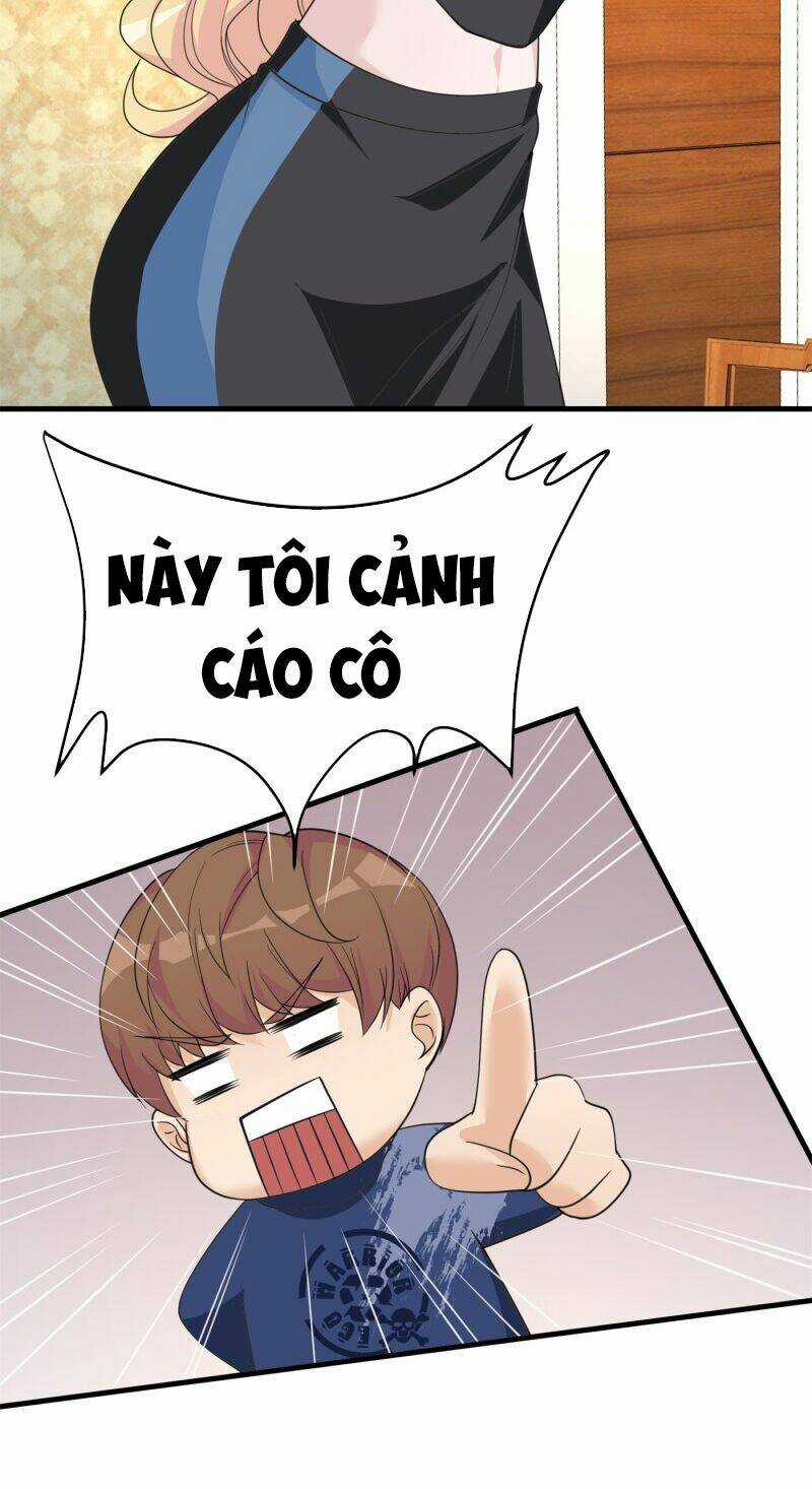 Hoa Hậu Giảng Đường Luôn Bên Người Chapter 57 trang 15