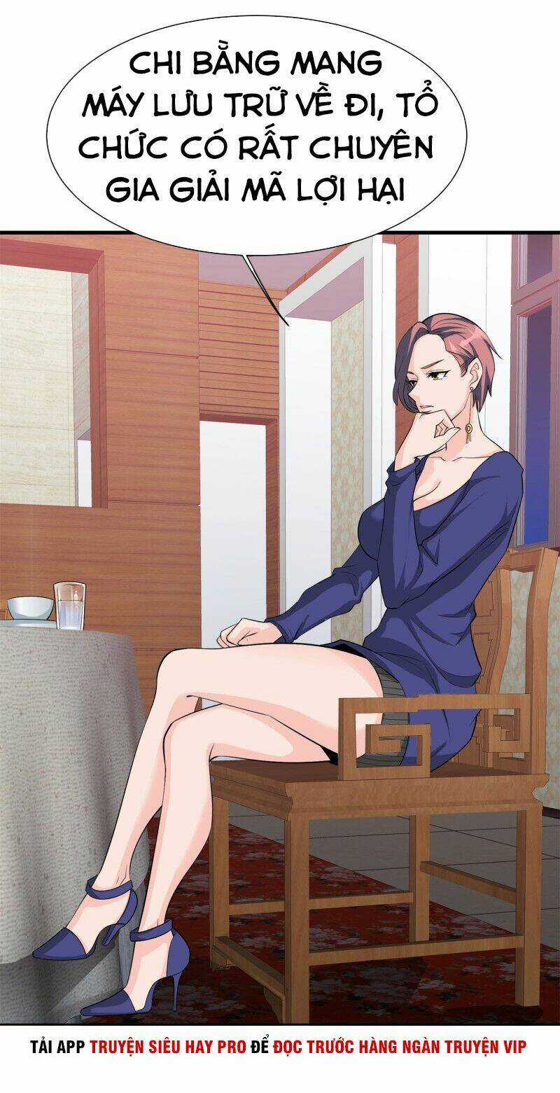 Hoa Hậu Giảng Đường Luôn Bên Người Chapter 57 trang 19