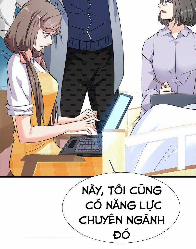 Hoa Hậu Giảng Đường Luôn Bên Người Chapter 57 trang 2