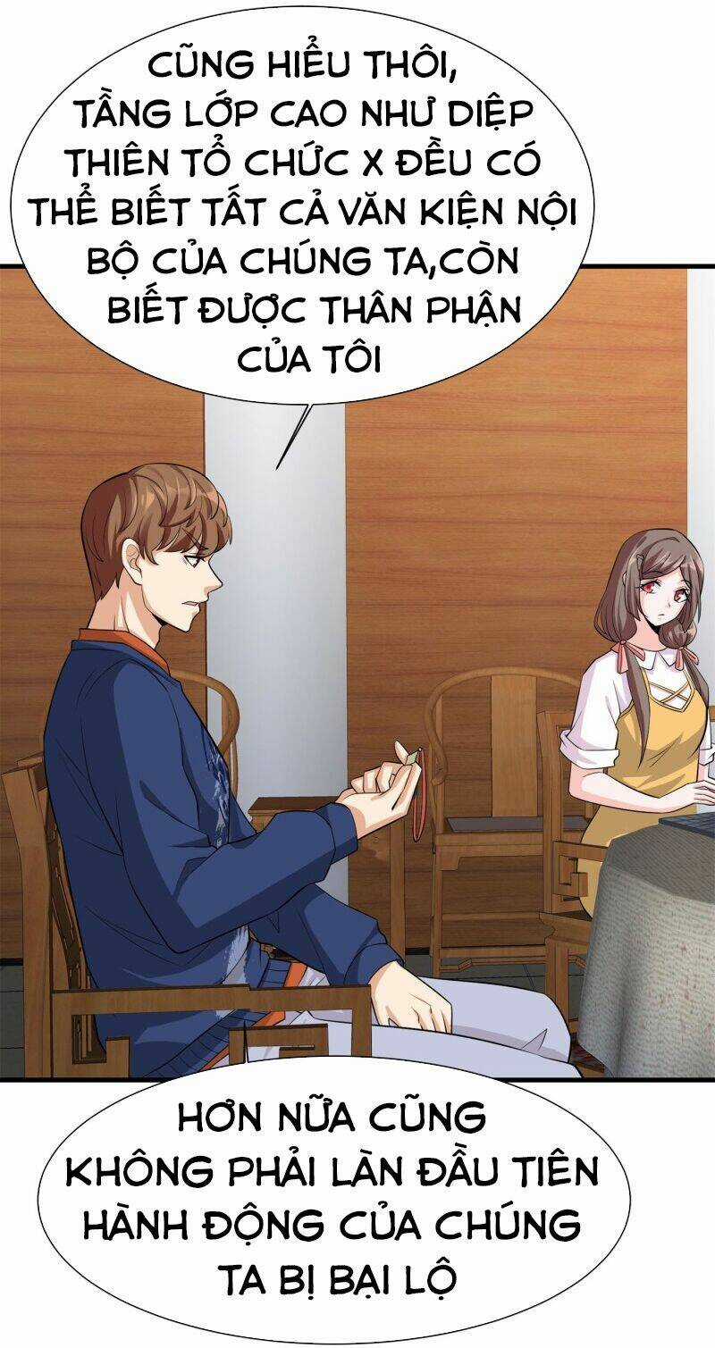 Hoa Hậu Giảng Đường Luôn Bên Người Chapter 57 trang 21