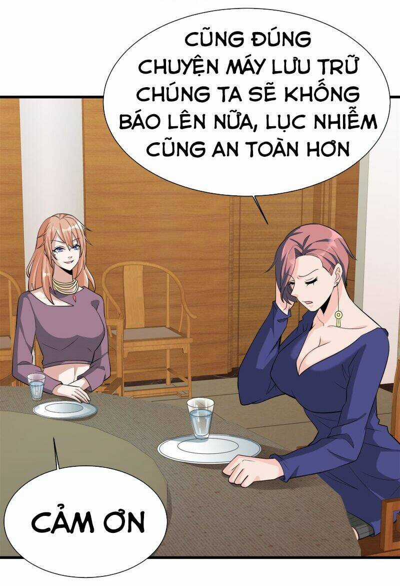 Hoa Hậu Giảng Đường Luôn Bên Người Chapter 57 trang 22