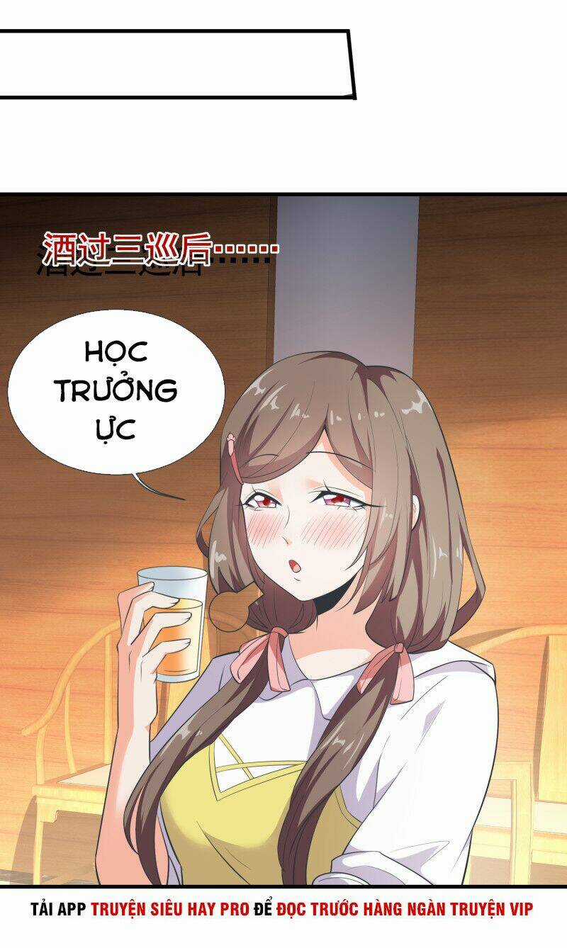 Hoa Hậu Giảng Đường Luôn Bên Người Chapter 57 trang 24