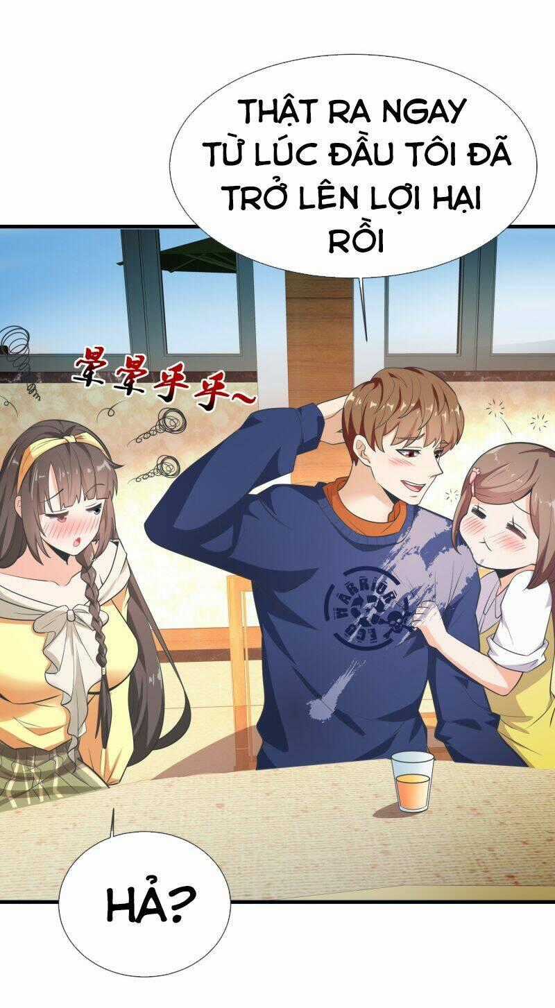 Hoa Hậu Giảng Đường Luôn Bên Người Chapter 57 trang 27