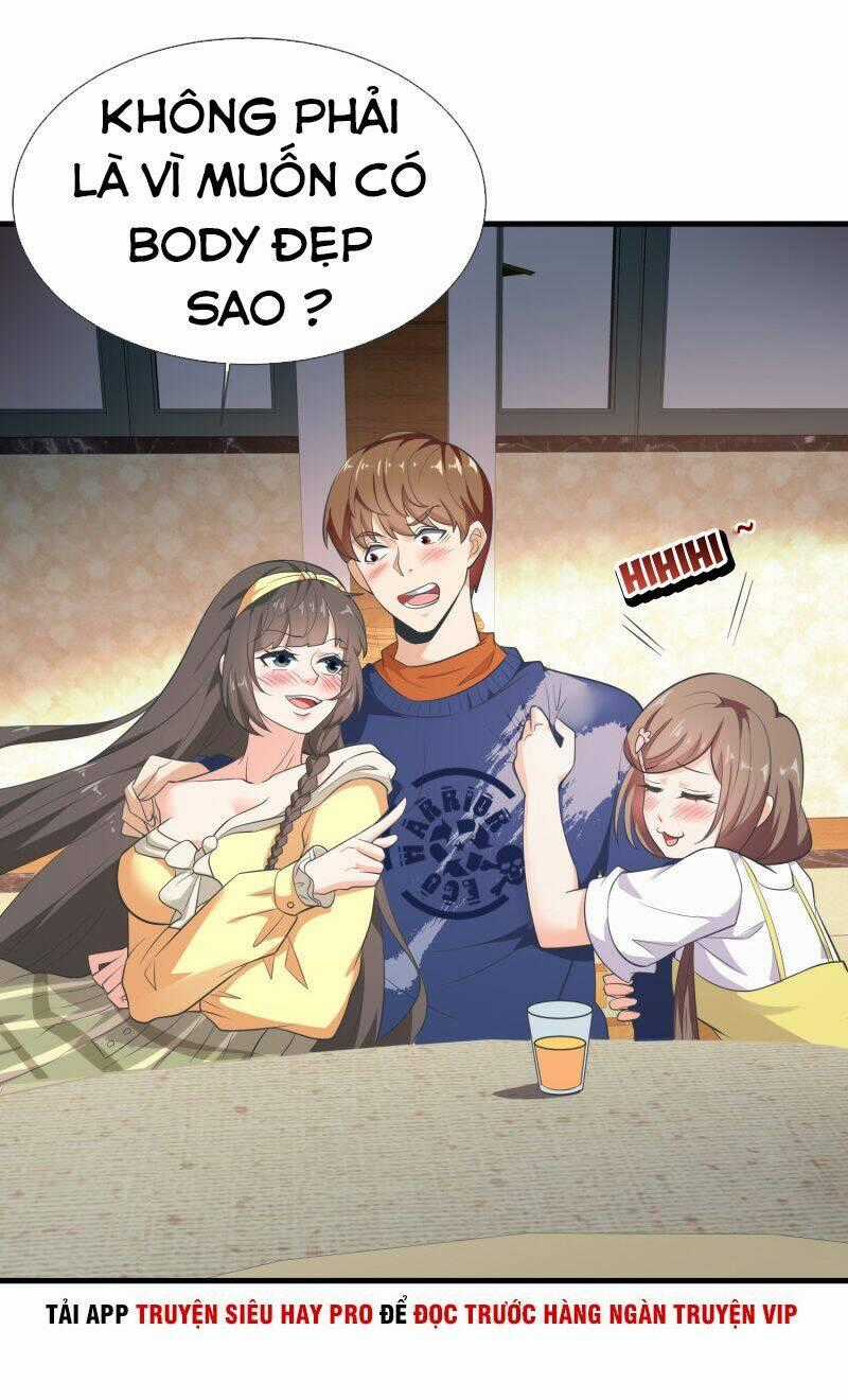 Hoa Hậu Giảng Đường Luôn Bên Người Chapter 57 trang 28