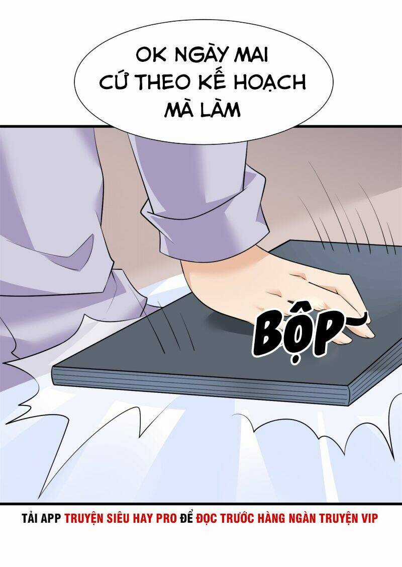 Hoa Hậu Giảng Đường Luôn Bên Người Chapter 57 trang 3