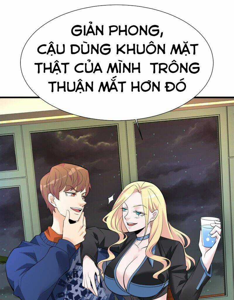 Hoa Hậu Giảng Đường Luôn Bên Người Chapter 57 trang 6