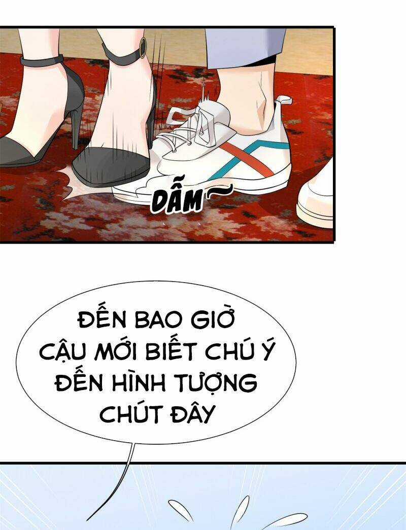 Hoa Hậu Giảng Đường Luôn Bên Người Chapter 57 trang 8