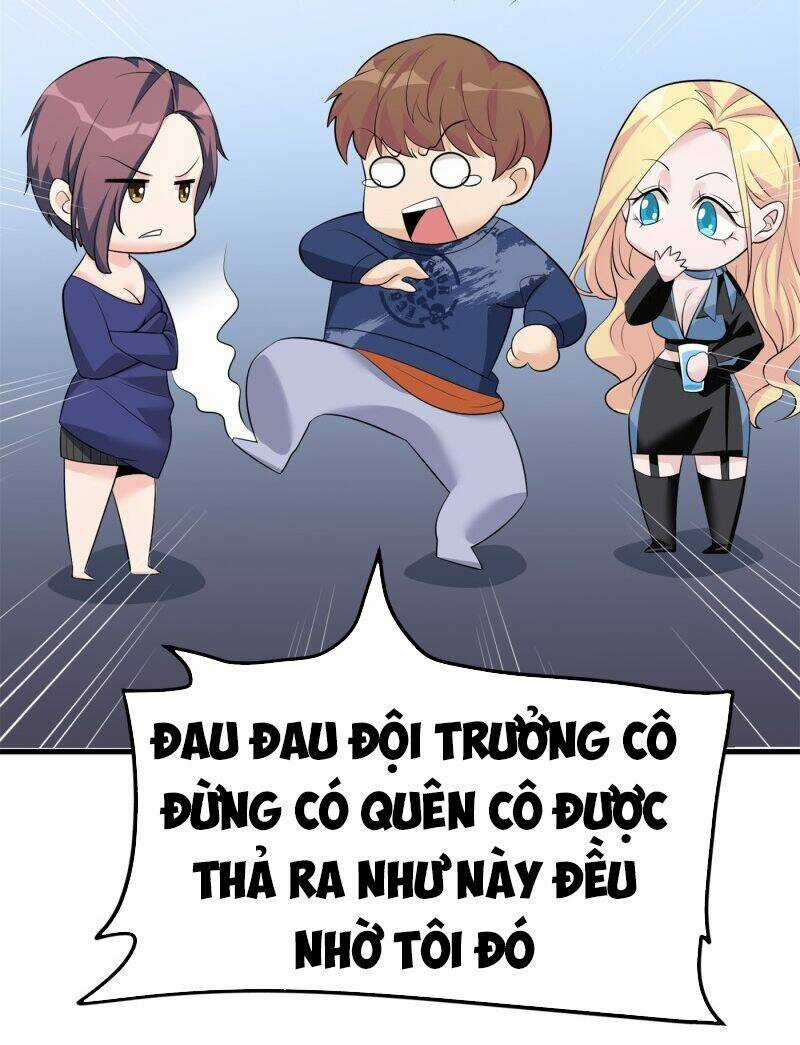 Hoa Hậu Giảng Đường Luôn Bên Người Chapter 57 trang 9