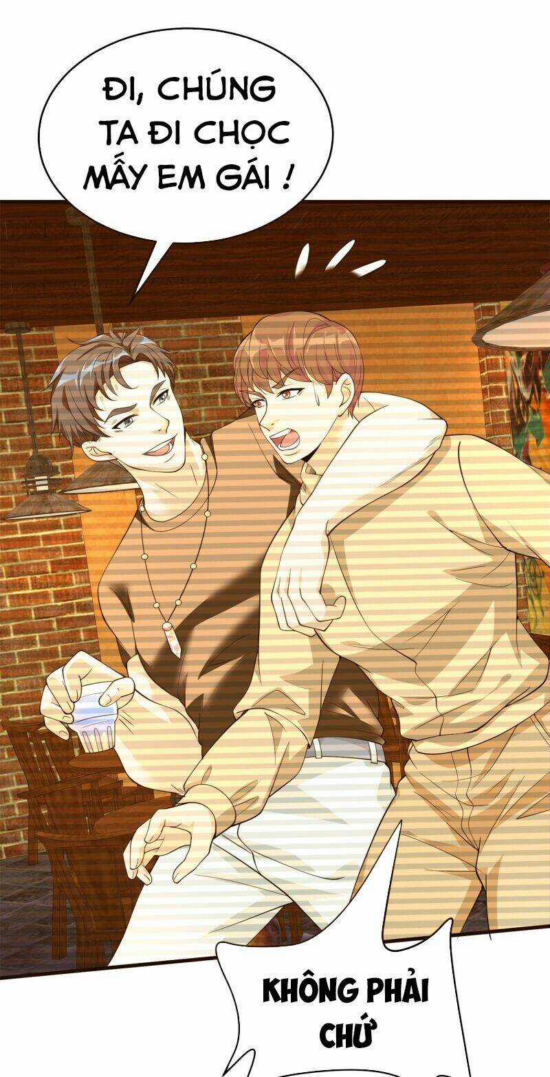 Hoa Hậu Giảng Đường Luôn Bên Người Chapter 58 trang 12