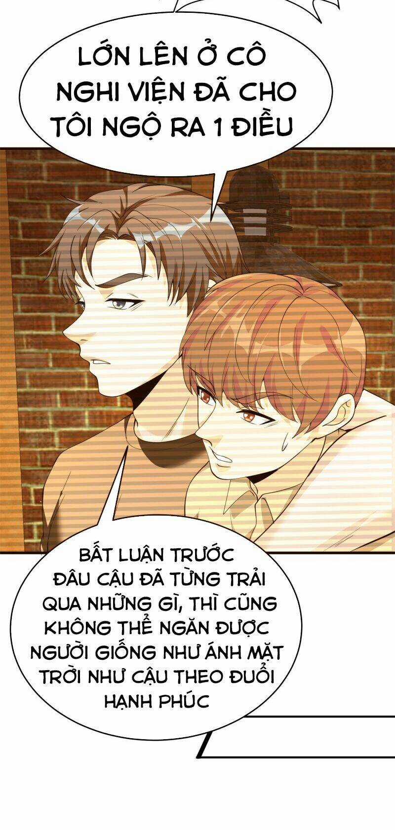 Hoa Hậu Giảng Đường Luôn Bên Người Chapter 58 trang 13