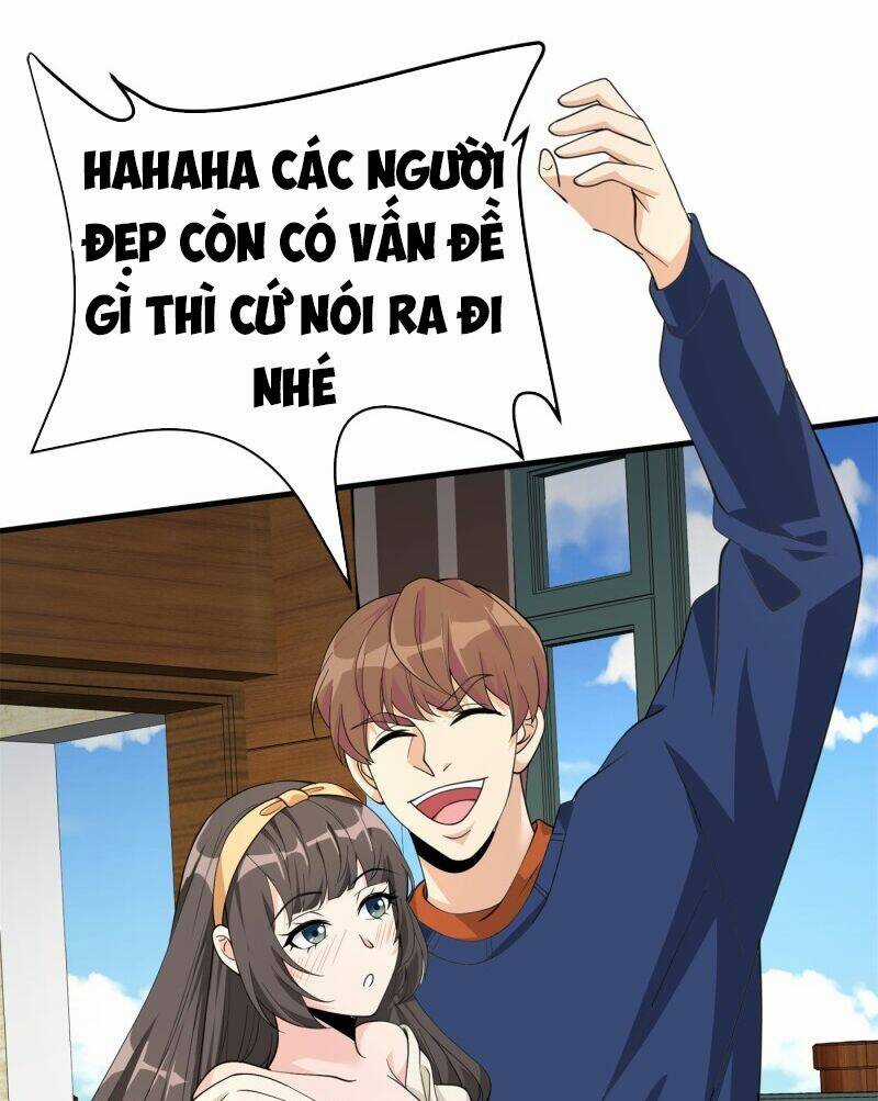 Hoa Hậu Giảng Đường Luôn Bên Người Chapter 58 trang 15